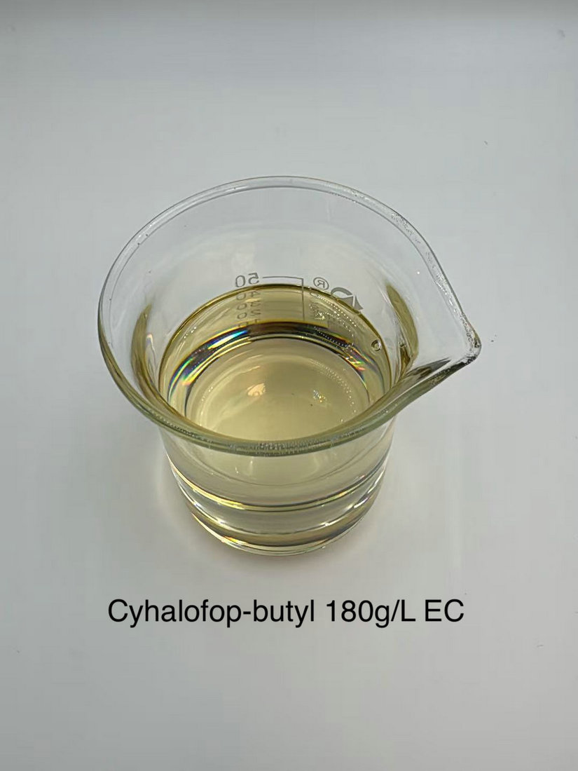 Cyhalofop-butyl 180g/L EC
